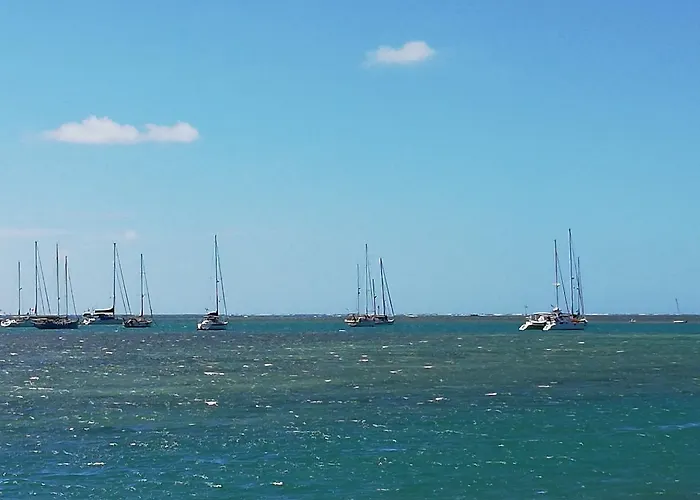 Villa Acajou Sur Mer